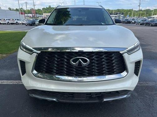 2022 INFINITI QX60 SENSORY