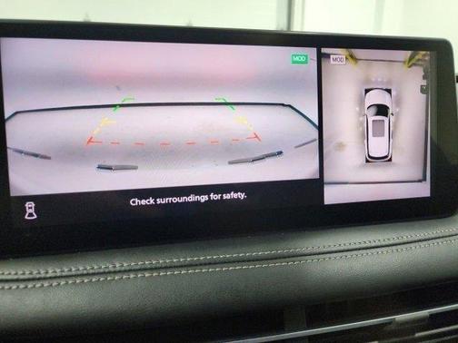 2022 INFINITI QX60 SENSORY