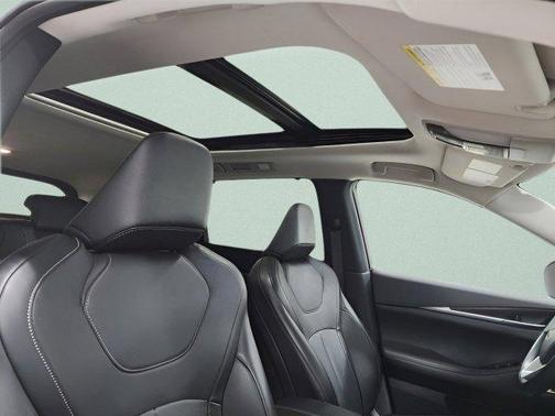 2022 INFINITI QX60 SENSORY