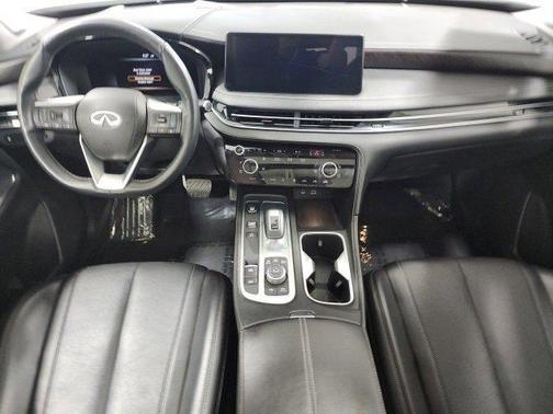 2022 INFINITI QX60 SENSORY