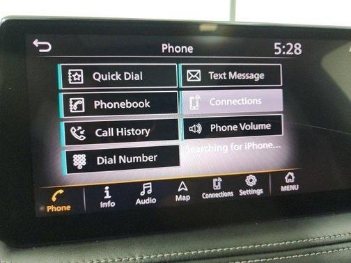2022 INFINITI QX60 SENSORY