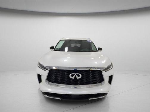2022 INFINITI QX60 SENSORY