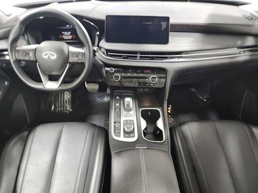2022 INFINITI QX60 SENSORY