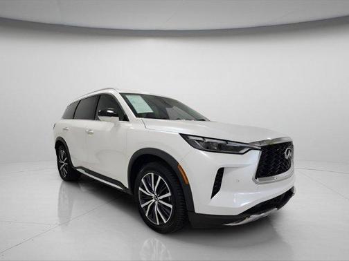 2022 INFINITI QX60 SENSORY