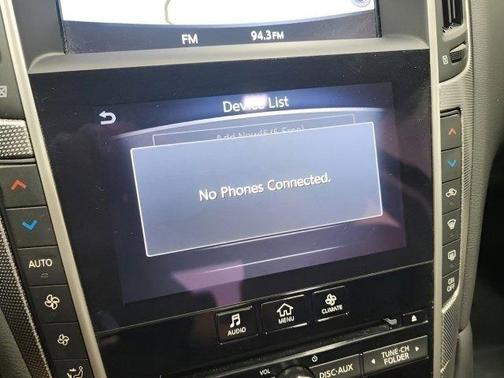 2017 INFINITI Q50 3.0t Signature Edition