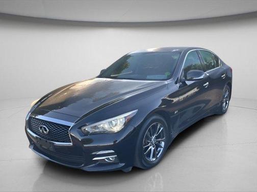 2017 INFINITI Q50 3.0t Signature Edition