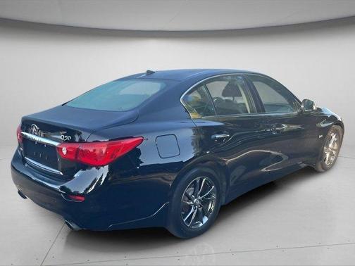 2017 INFINITI Q50 3.0t Signature Edition