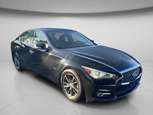 2017 INFINITI Q50 3.0t Signature Edition