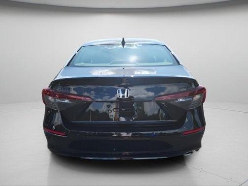 Crystal Black Pearl 2026 Honda Civic Sport