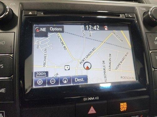 2016 Toyota Camry XSE