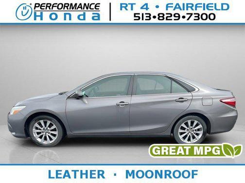 2016 Toyota Camry XSE