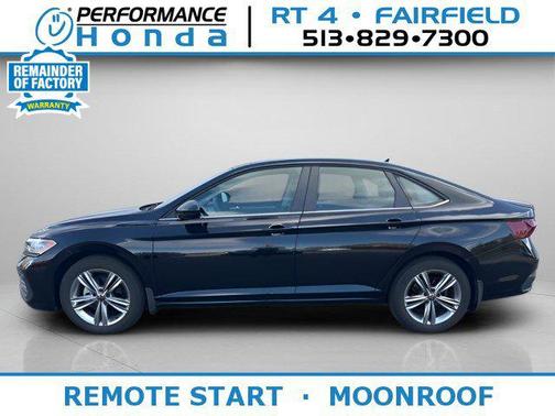 2024 Volkswagen Jetta 1.5T SE