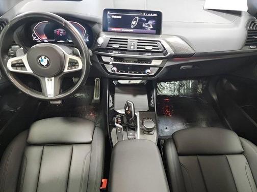 2021 BMW X3 M40i