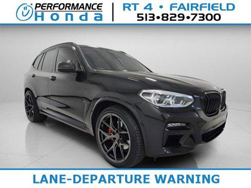 2021 BMW X3 M40i