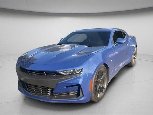 2020 Chevrolet Camaro 1LT