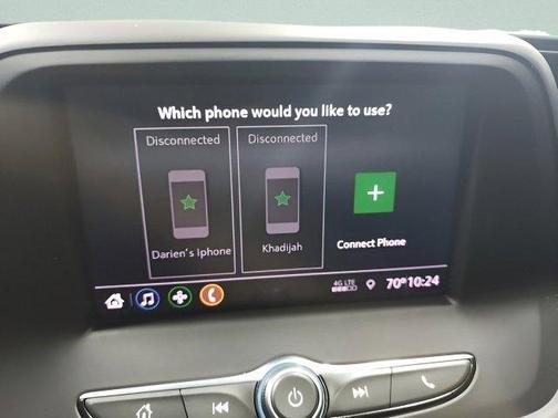 2020 Chevrolet Camaro 1LT