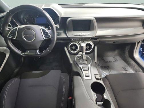2020 Chevrolet Camaro 1LT