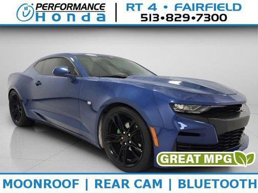 2020 Chevrolet Camaro 1LT