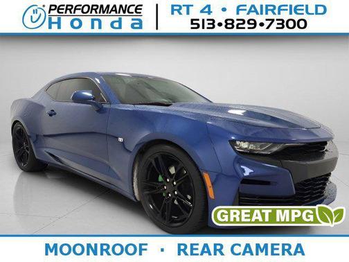 2020 Chevrolet Camaro 1LT