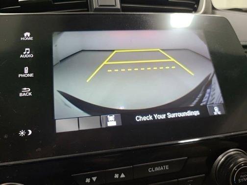 Platinum White Pearl 2021 Honda CR-V AWD EX-L