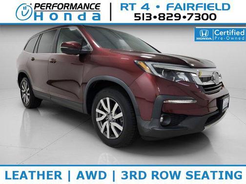 2019 Honda Pilot EX-L