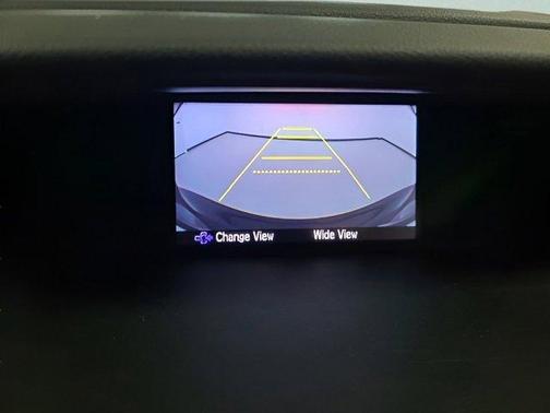 Crystal Black Pearl 2014 Honda CR-V EX-L