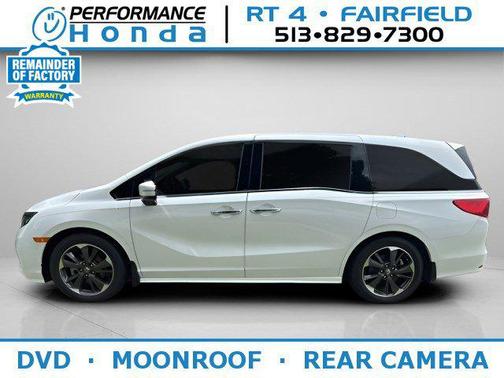 2023 Honda Odyssey Elite