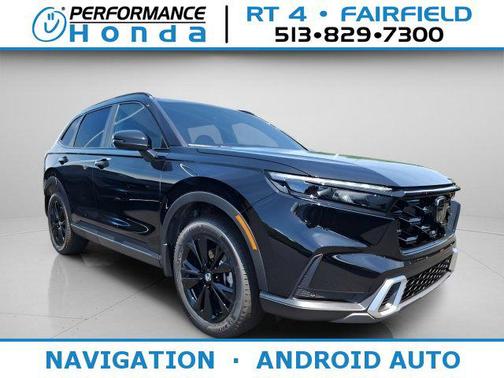 2026 Honda CR-V Hybrid Sport Touring AWD