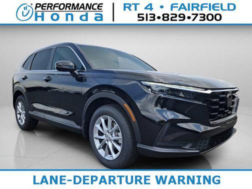 2026 Honda CR-V EX AWD