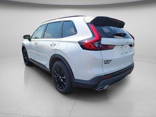 2026 Honda CR-V Hybrid Sport AWD