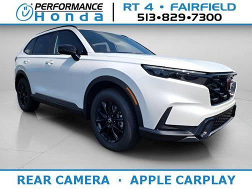 2026 Honda CR-V Hybrid Sport AWD