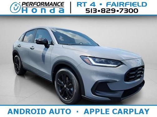 2026 Honda HR-V AWD Sport