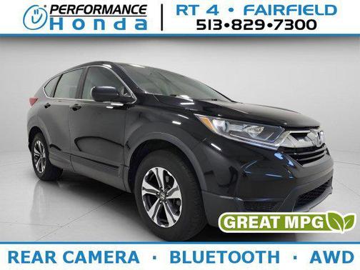 2018 Honda CR-V LX