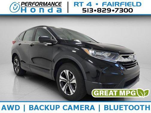 2018 Honda CR-V LX