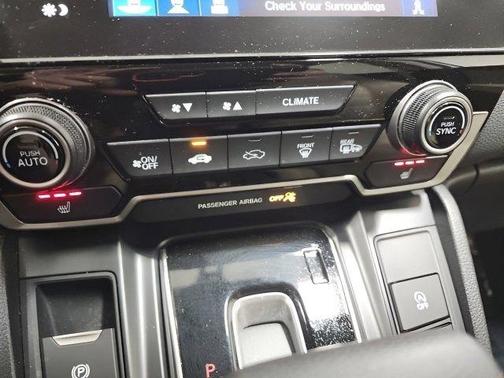 2021 Honda CR-V AWD EX