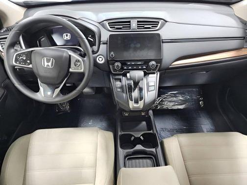 2021 Honda CR-V AWD EX