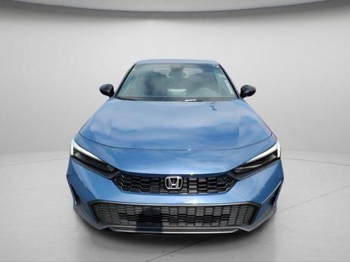 Blue Lagoon Pearl 2026 Honda Civic Sport