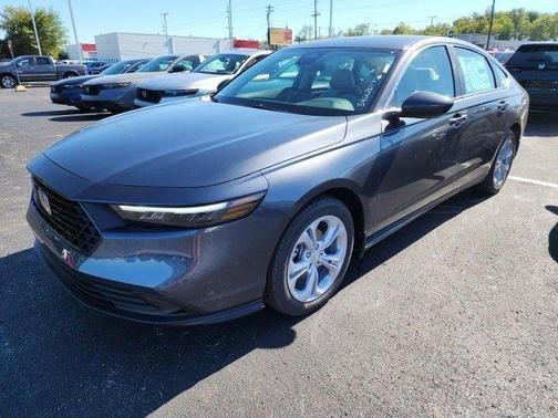 2025 Honda Accord LX 1.5T