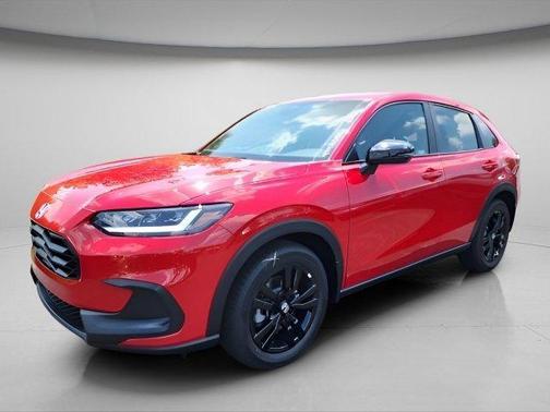 2026 Honda HR-V AWD Sport