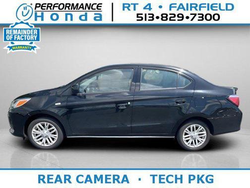 2024 Mitsubishi Mirage G4 LE