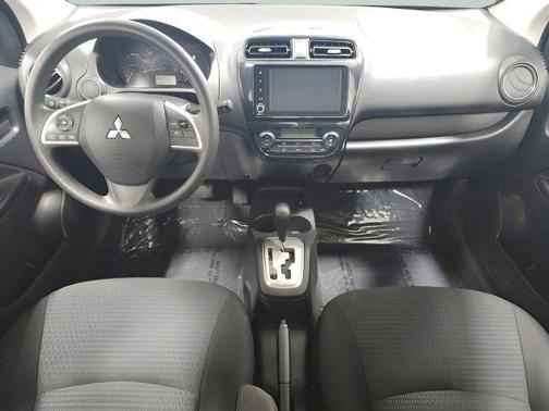 2024 Mitsubishi Mirage G4 LE
