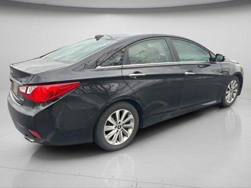 2014 Hyundai SONATA Limited 2.0T