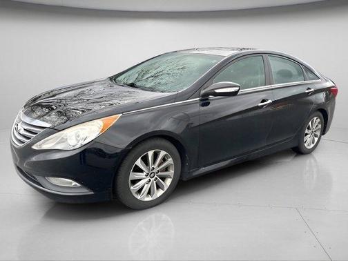 2014 Hyundai SONATA Limited 2.0T