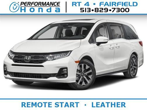 2026 Honda Odyssey EX-L