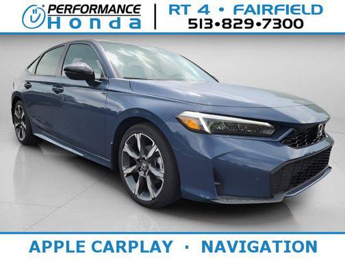 2026 Honda Civic Hybrid Sport Touring