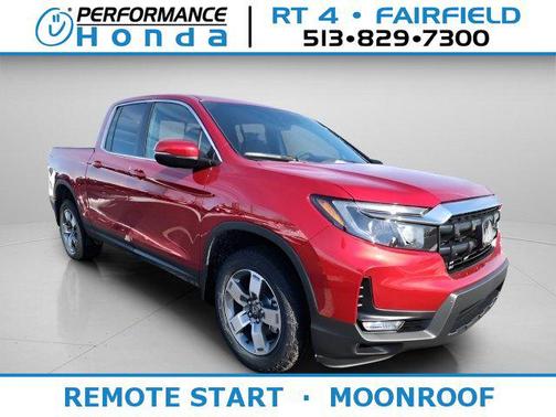2026 Honda Ridgeline RTL