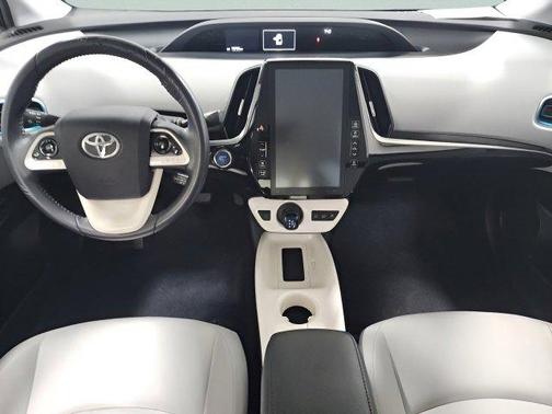 2017 Toyota Prius Prime Premium