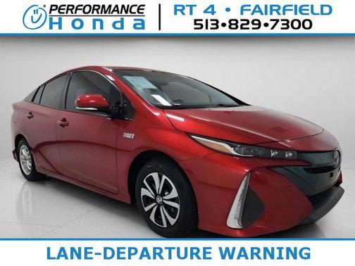 2017 Toyota Prius Prime Premium