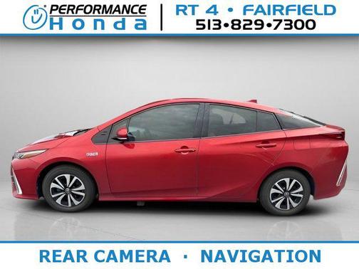 2017 Toyota Prius Prime Premium