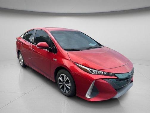2017 Toyota Prius Prime Premium